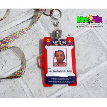 Imagem de Crachá personalizado - CRACHÁ PERSONALIZADO 
