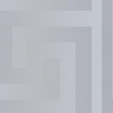 Imagem de Papel de Parede Versace V Geométrico Cinza 935235