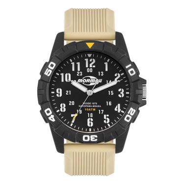Imagem de Relógio Mormaii Masculino Ref: Mopc21jalmx/8x Esportivo Analógico Black