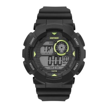 Imagem de Relógio Mormaii Masculino Ref:Mo3415/8c Big Case Digital
