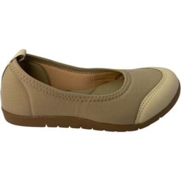 Imagem de Tênis Alexia F Slip Elastico Feminino-Feminino