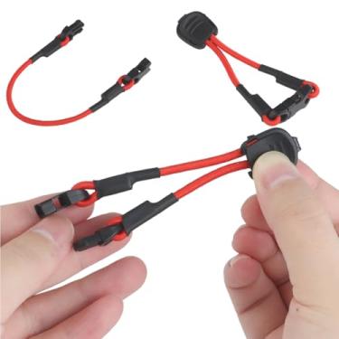 Imagem de Suporte de torniquete/TQ de 3 peças – Alça de fixação multiuso para equipamento de peito, cinto de serviço e bolsas táticas, faixa de retenção elástica durável para equipamentos externos e de