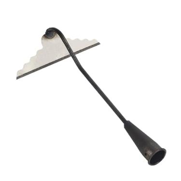 Imagem de Stgfyxgs Cabeça de Enxada de Jardim, Capinador Manual Feito de, Ferramenta de Capinador Manual Versátil E Que Economiza Trabalho para Remover Grama, Soltar