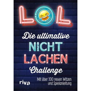 Imagem de LOL - Die ultimative Nicht-lachen-Challenge: Mit über 100 neuen Witzen und Spielanleitung. Die besten Witze, Flachwitze, Scherzfragen. Das Bestseller-Kartenspiel jetzt auch als Buch