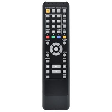 Imagem de XINFUTE - Novo RC-730DV adequado para reprodutor de Blu-ray Onkyo DV-BD507 DV-BD606 DV-BD606B