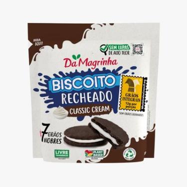 Imagem de BISCOITO CACAU RECH CREAM 80G DA MAGR