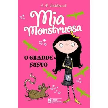Imagem de Mia monstruosa o grande susto vol. 1 - MILK SHAKESPEARE ( FARO ), 3