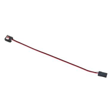 Imagem de Generic Cabo de sinal de modelo de carro RC 208 mm Y Harness Fio de sinal para veículos de controle remoto de avião RC, 1 a 2