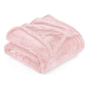 Imagem de Coberta Manta Soft Casal Microfibra Anti-alérgica 2,00x1,80 - Vesthous