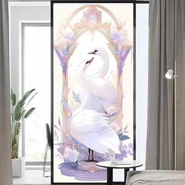 Imagem de Generic 1 peça de película opaca para janela adesivo tipo BLT-489 PVC colorido 150 x 30 cm