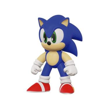 Imagem de Boneco Sonic The Hedgehog 21cm Rosita