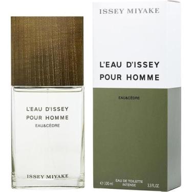 Imagem de Perfume Masculino L'Eau D'Issey & Cedre Edt 100 ML - L'Eau D'Issey Eau