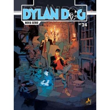 Imagem de Dylan Dog Nova Série - Volume 24