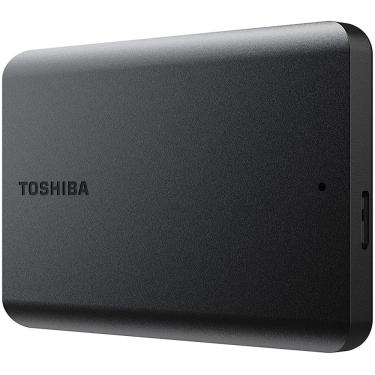 Imagem de HD Externo Toshiba 2TB Canvio Basics Hdtb520xk3aai