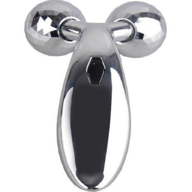 Imagem de Rolo Massageador Facial E Corporal Terapêutico 3D Relaxante - Yepp