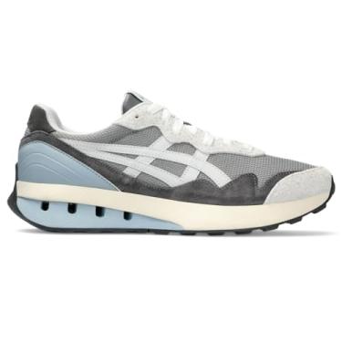 Imagem de ASICS Tênis unissex adulto Jogger X81, Lençol Rock/Cinza Glaciar, 40