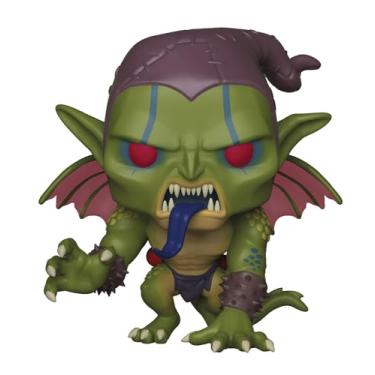 Imagem de FUNKO POP! MARVEL: Animated Spider-Man - Green Goblin