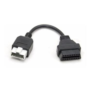 Imagem de Cabo Adaptador Honda 5 Pinos Obd2 16 Pinos Obd Ii