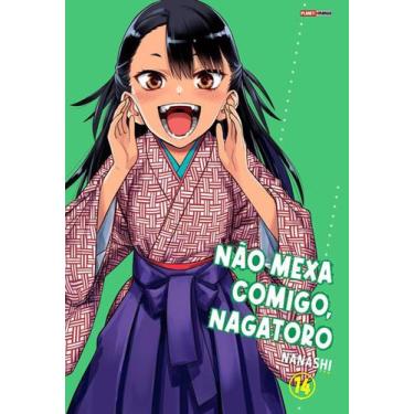 Imagem de Não Mexa Comigo, Nagatoro 14 - Planet Manga