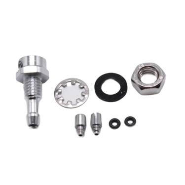 Imagem de predolo Bocal de lavagem do para- WSB131, fácil instalação, bico de lavagem com jato duplo para acessórios de carro.