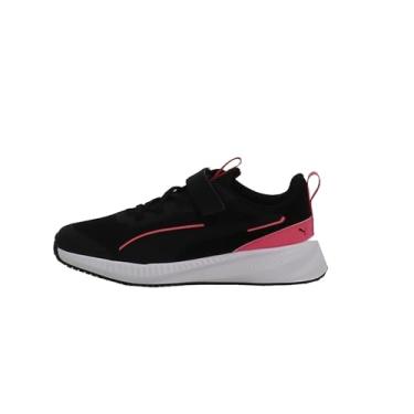 Imagem de Tênis Puma Flyer Lite 3 AC+ PS Infantil Preto e Pink 27