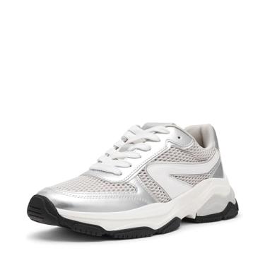 Imagem de DV Dolce Vita Tênis feminino Comet, Cinza Multi, 40