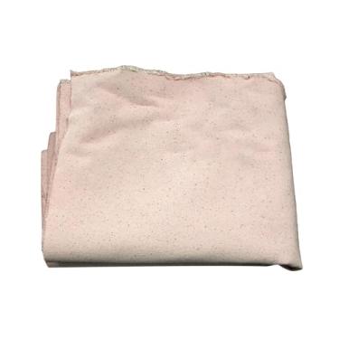 Imagem de Fancyes Entretela de lona termocolante para artesanato, 50x150cm, em tecido de lona para bolsas, patchwork, banners, tendas e toalhas de mesa, 12 onças Por Meio Metro