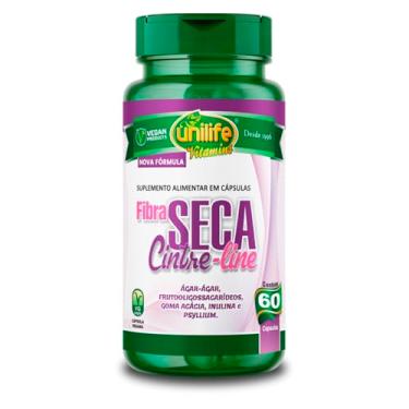 Imagem de Fibra Seca - Cintre Line - 60 cápsulas
