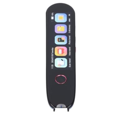 Imagem de Cryfokt Tela de Proteção Ocular HD Multifuncional do Scanner de Caneta Tradutor para Estudantes de Aprendizagem de Línguas