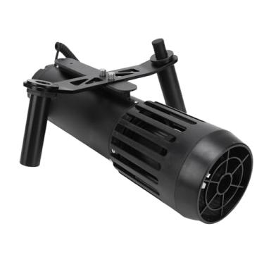 Imagem de Generic Scooter Subaquático, Motor Sem Escova, Propulsor de Hélice de Mergulho Com Montagem de Câmera de Ação para Mergulho, Piscina, Aventuras No Mar (Plugue EUA 100 a 240V)