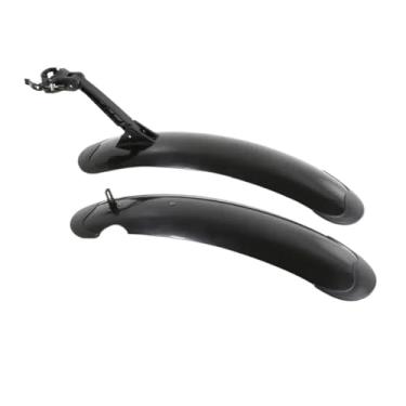 Imagem de Para-lama de bicicleta de neve de 20/26 polegadas/Para-lama de bicicleta com roda larga de 4,0 polegadas(A Fenders)