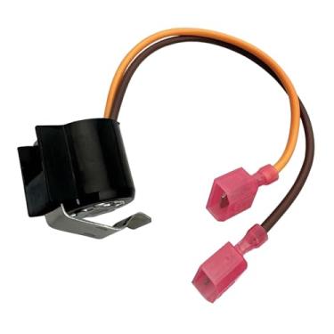 Imagem de Fenteer Termostato de Degelo para Refrigerador 058966-000 Peça de Reposição PB910259
