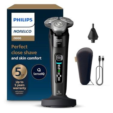 Imagem de Philips Norelco Barbeador i9000 Amazon Exclusive, X9000/90
