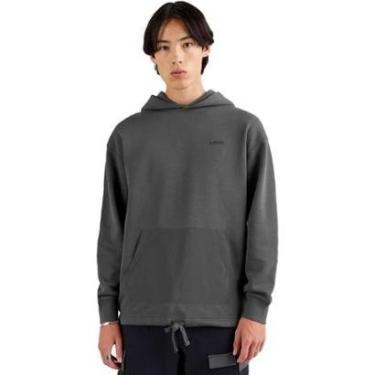 Imagem de Moletom Levis Masculino Drawcord Hem Hoddie Grafite-Masculino
