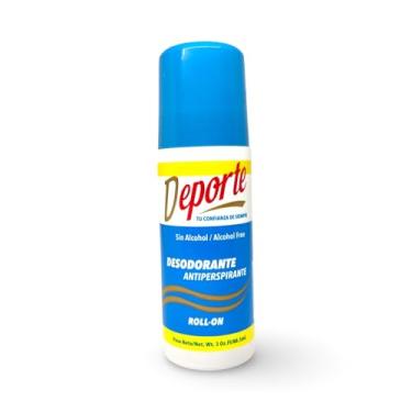 Imagem de Deporte Desodorante Antiperspirante Roll-on 3oz