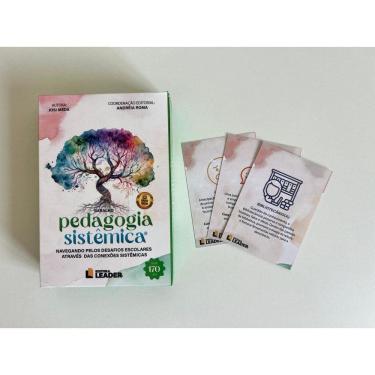 Imagem de Baralho Pedagogia Sistêmica - Cartas para Constelação Familiar