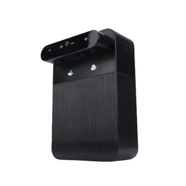 Imagem de HEEPDD Distribuidores Automáticos de Sabonete, Dispensadores de Sabonete de Bancada Níveis Recarregáveis ​​com Capacidade de 400ML Distribuidores de Elétricos para Líquidos Espessos Diluídos Em