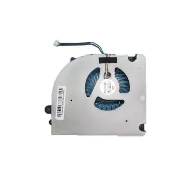 Imagem de Ventoinha para GPU de laptop CU BS6812MS-U4N BS5812HS-U4P 4 pinos DC12V 0,55A BS6812MS U4N U4P Nova