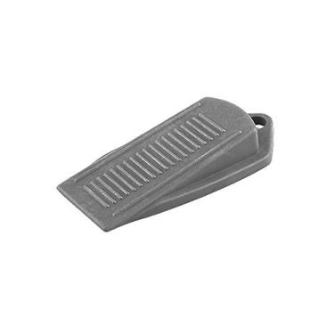 Imagem de Aparador de Porta Bloqueador Parede Cuneiforme Protetor Infantil Decorativo Paradas Flexíveis PVC