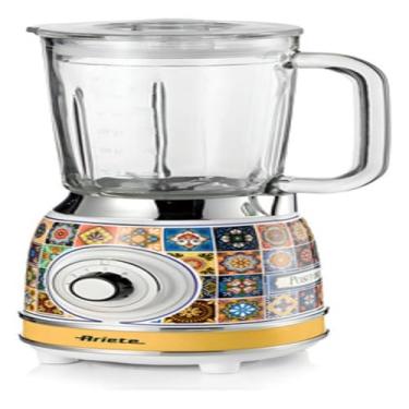 Imagem de Liquidificador Positano Ariete 1000w Copo Vidro 1,5L 127v