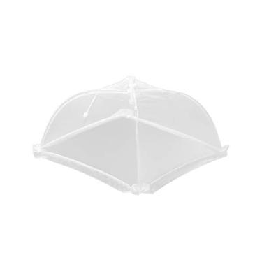 Imagem de Protetor Tela Mosquiteiro de Alimentos Fruta Bolo Telado