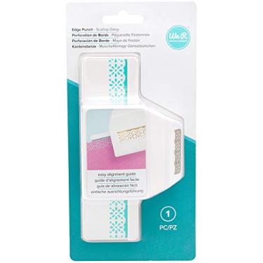 Imagem de Furador de Borda - WR Tool Button Maker Kit We R - Margaridas