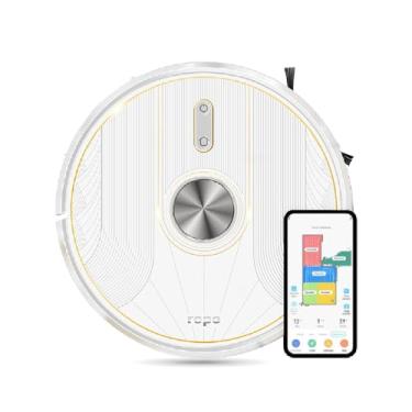 Imagem de Robô Aspirador Ropo Glass 5 Branco