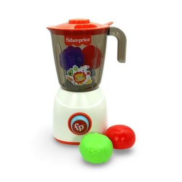 Imagem de Kit Meu Primeiro Liquidificador - Com Luz e Som KUBE TOYS COMERCIO E -