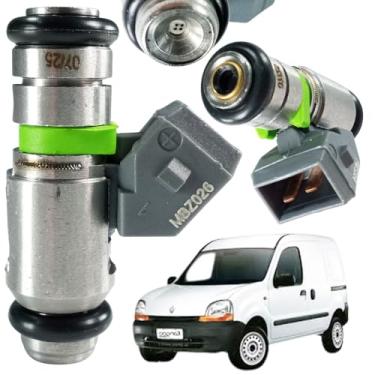 Imagem de Bico Injetor kangoo 1.6 16V Gasolina 1999 2000 2001 2002 2003 2004 2005-50152602, IWP026