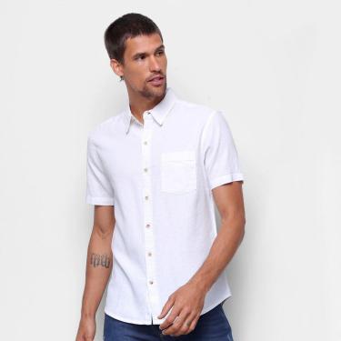Imagem de Camisa Hering Masculina-Masculino