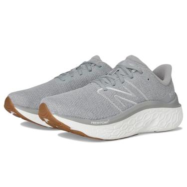 Imagem de New Balance Tênis de corrida masculino Fresh Foam Kaiha Road, Cinza ardósia/nuvem de chuva/chiclete 02, 14 X-Wide