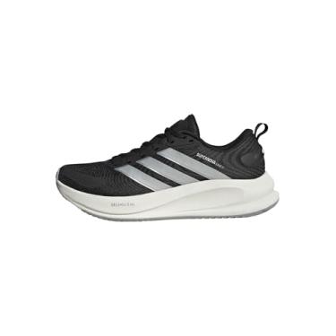 Imagem de adidas Tênis feminino Supernova Ease 2 W, Preto/Branco/Carbono, 38