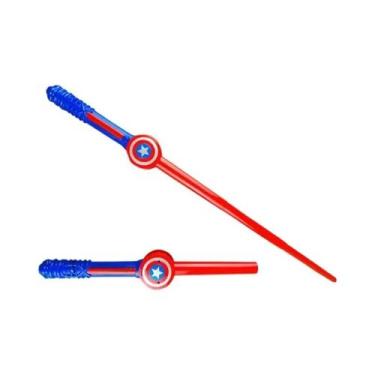 Imagem de Máscaras LED Iluminadas Dos Vingadores Homem De Ferro Homem-Aranha Hul