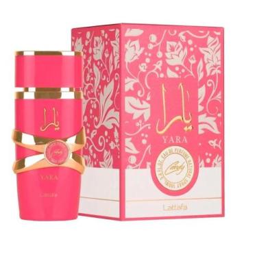 Imagem de Perfume Lattafa Yara Candy Edp 100 ml